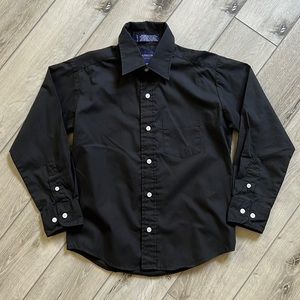 Boys' Button Down Dress Shirt